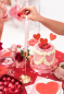 Preview: Cupcake Toppers Herzen von PartyDeco